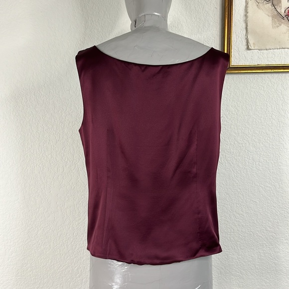 Lafayette 148 Metallic Taffeta Mother of the Bride Cocktail Evening 3 Pc Suit - Picture 8 of 14